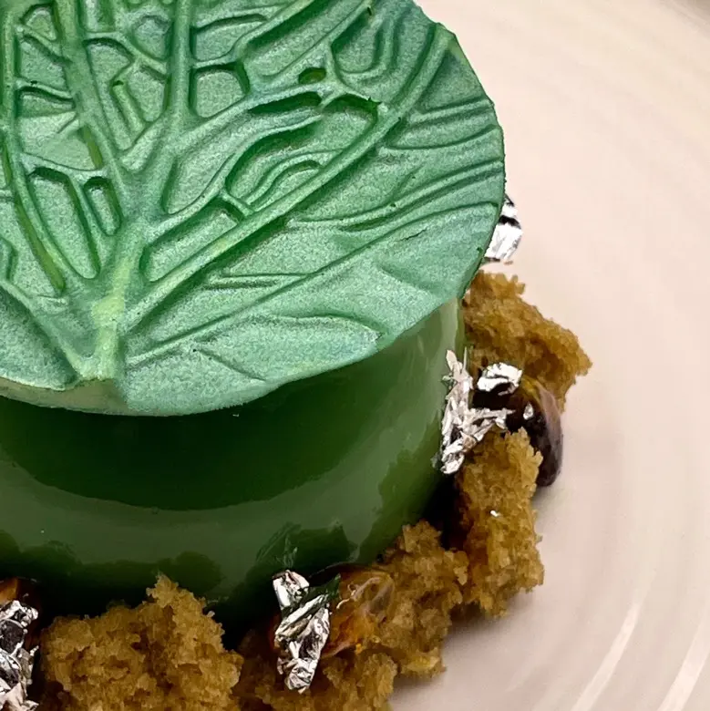 creation thumb for Matcha, Pistazie & Schokoladenfreude