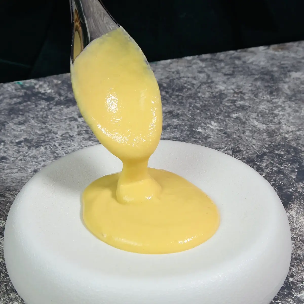 creation thumb for Corn & Miso Cream