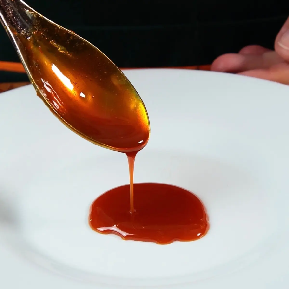 creation thumb for Carrot Gastrique