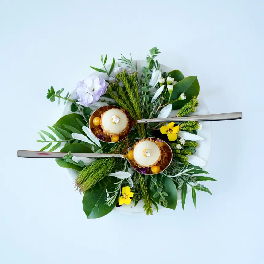 creation thumb for Foie gras parfait