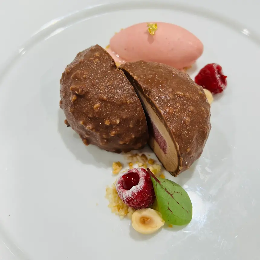 creation thumb for Chocolate Dessert 🍫