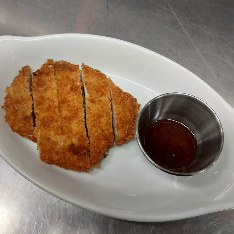 creation thumb for Sous Vide Schweinekotelett