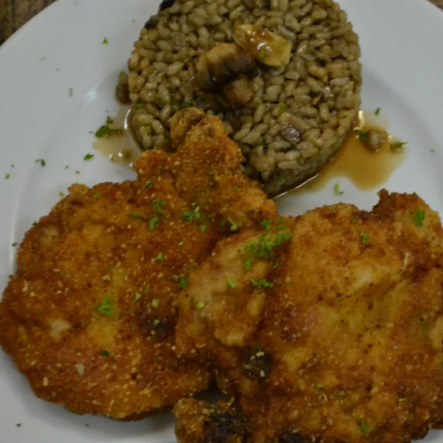creation thumb for Kotlet ,,Parma,,👌🔥