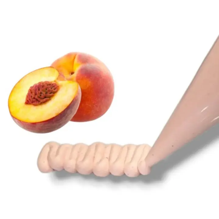 creation thumb for Peach Ganache
