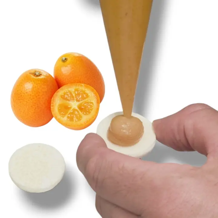 creation thumb for Kumquat Curd