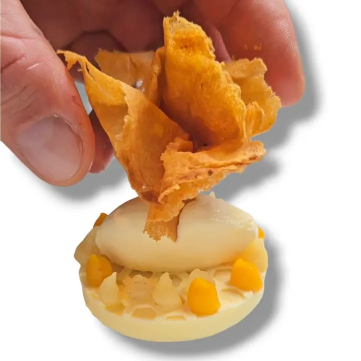 creation thumb for Crispy Sweet Wafer