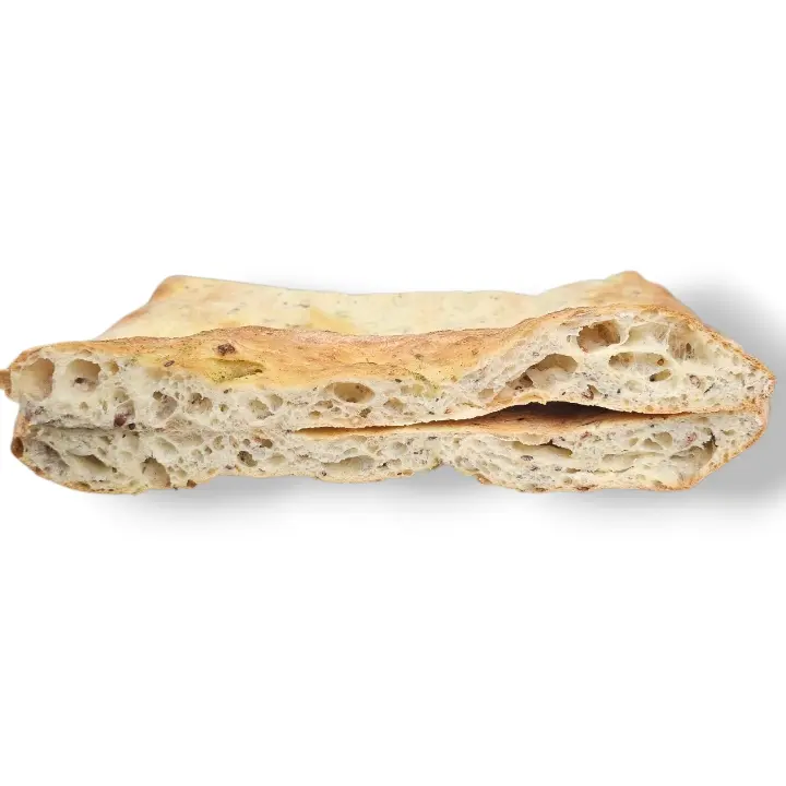 creation thumb for Focaccia - Tasty Pinsa