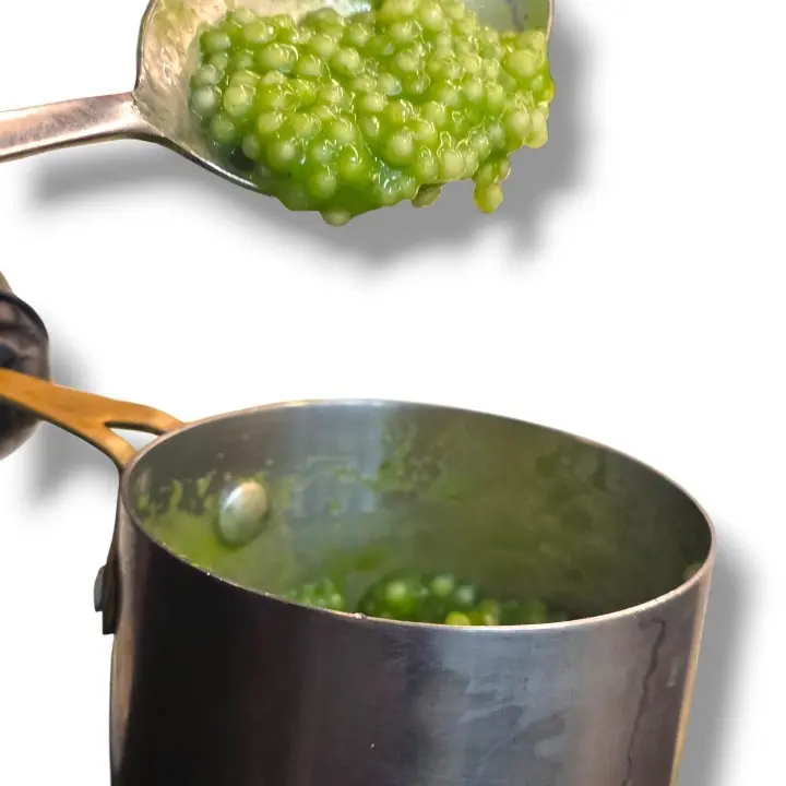 creation thumb for Cooking Tapioca Pearls
