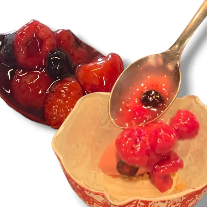 creation thumb for Mixed Berry Sauce