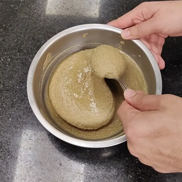 creation thumb for PUMPKIN SEED PRALINÉ 