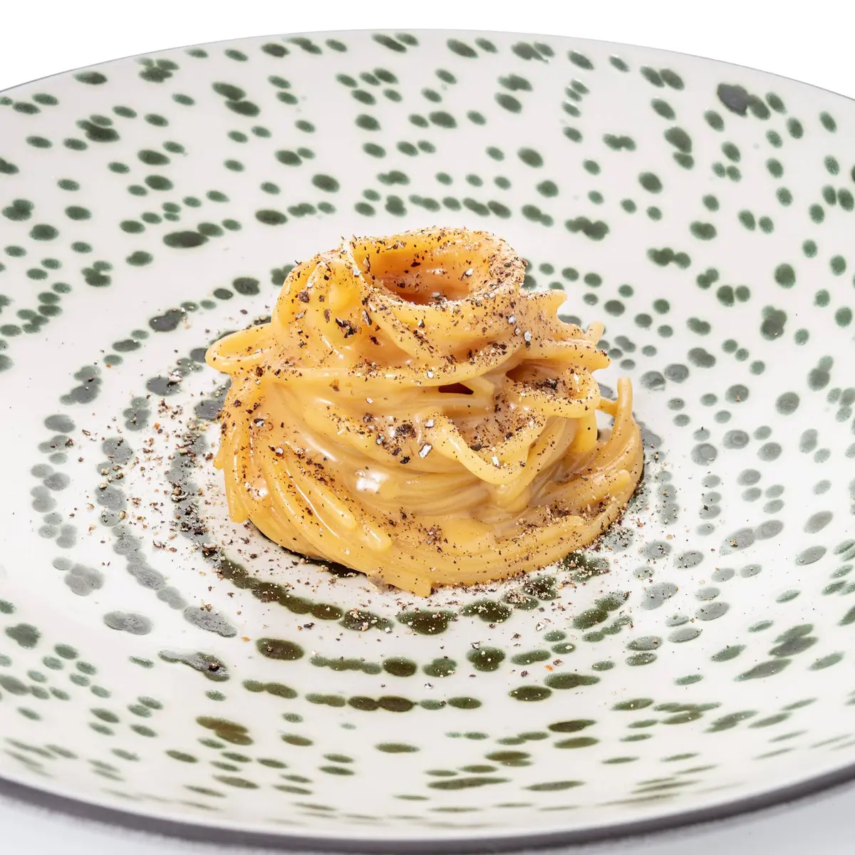 creation thumb for Castelmagno & Pfeffer, schwarzer Kardamom