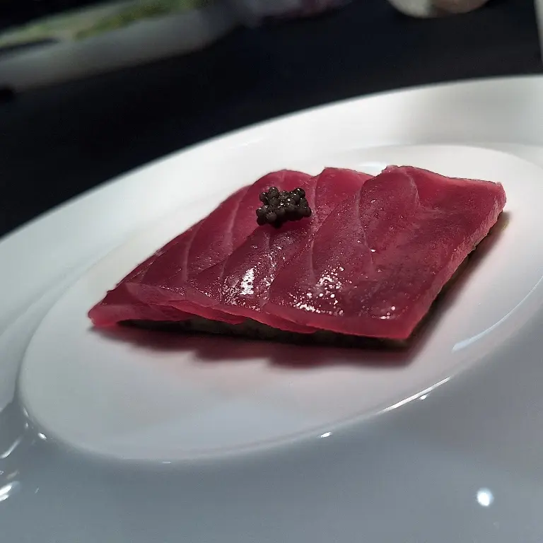 creation thumb for Tuna avocado