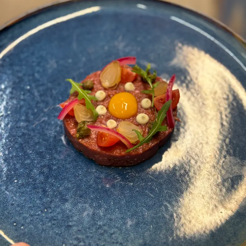 creation thumb for Steak tartare