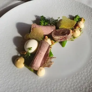 creation thumb for Broccoli - Roast beef - Sour cream