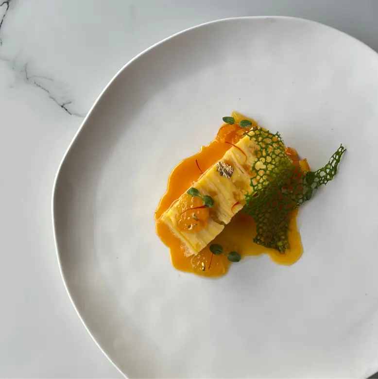 creation thumb for Crêpe Suzette