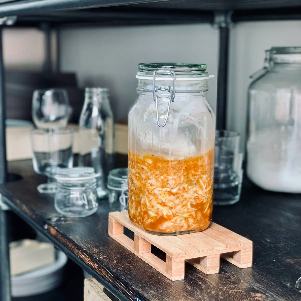 creation thumb for Homemade Kimchi