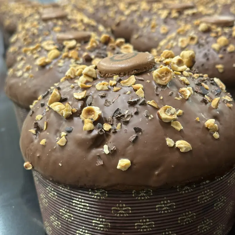 creation thumb for Traditionelles Panettone