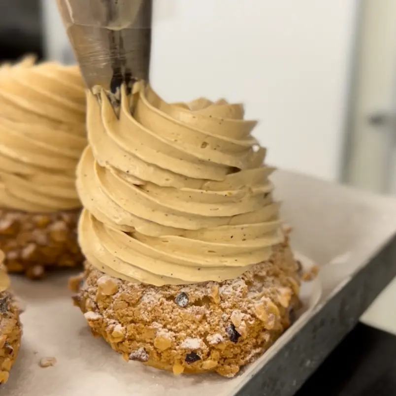 creation thumb for Praliné-Creme/ Paris-Brest