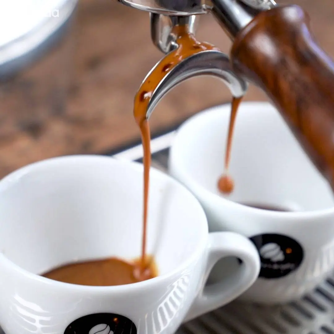 creation thumb for Making of: Americano
