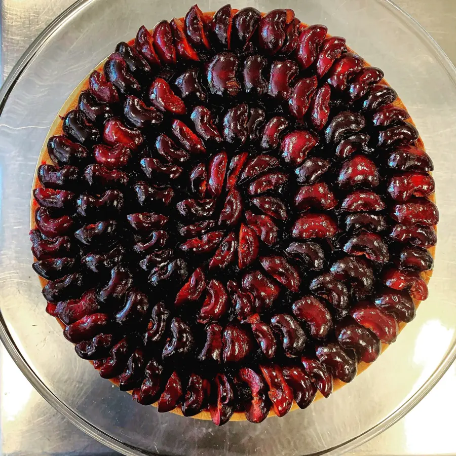 creation thumb for Cherry Tarte