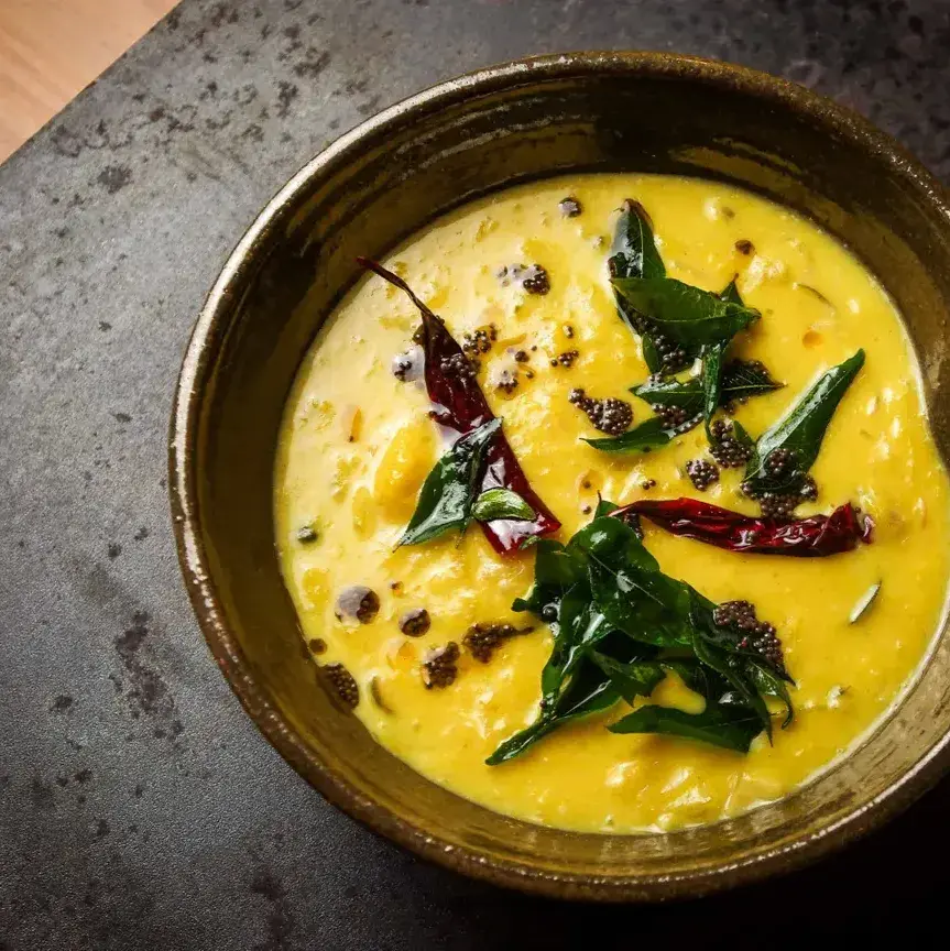 creation thumb for Mrs Menon’s Mango Curry
