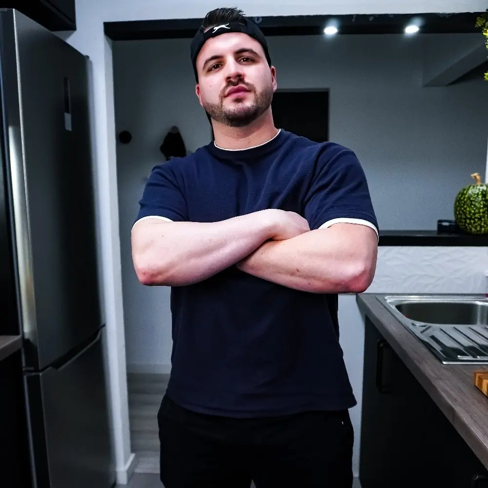 Rodrii Cooks
