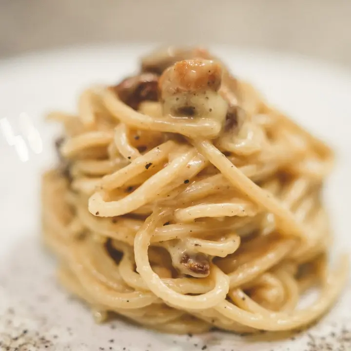 creation thumb for Carbonara day