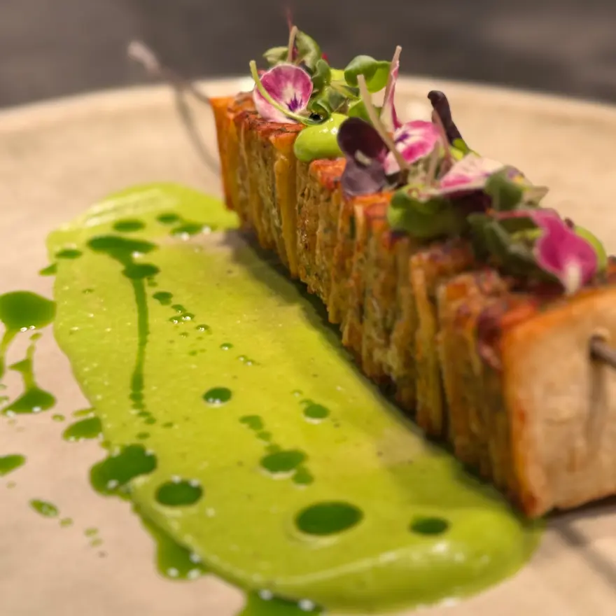 Green Garlic Cream (Thoom Verde)  