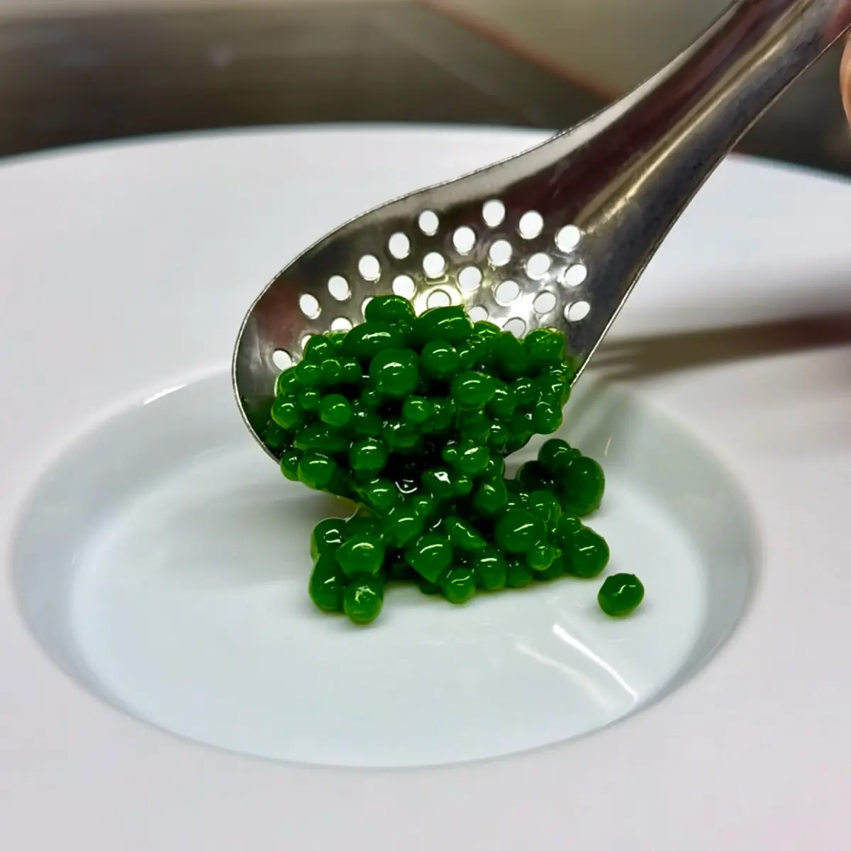 creation thumb for Basil caviar🌿
