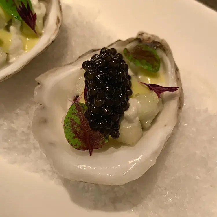 creation thumb for Amuse bouche