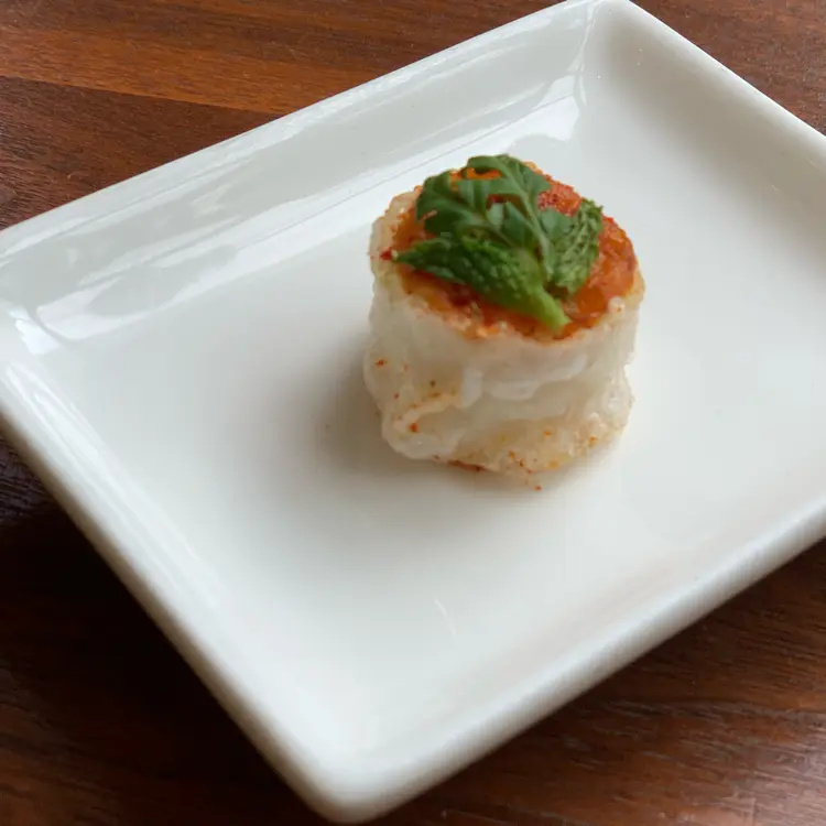 creation thumb for Amuse-bouche of the day