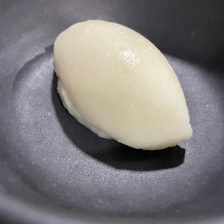 creation thumb for Sorbetto di Granadilla
