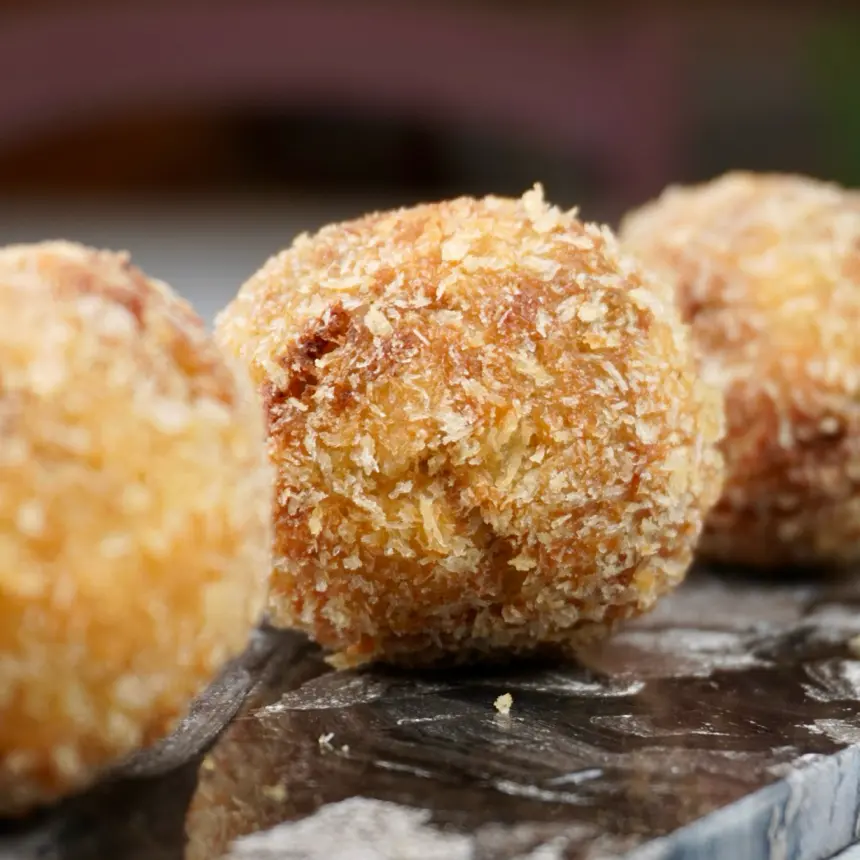 creation thumb for Venetian-style liver croquettes