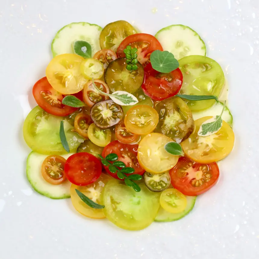 creation thumb for Salsa cremosa di tomatillo e kefir