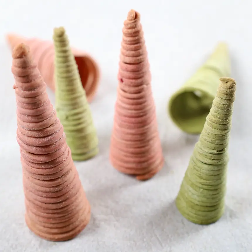 creation thumb for Spaghetti cone