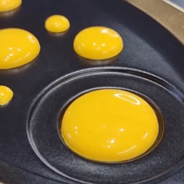 creation thumb for Saffron Emulsion Mayonnaise