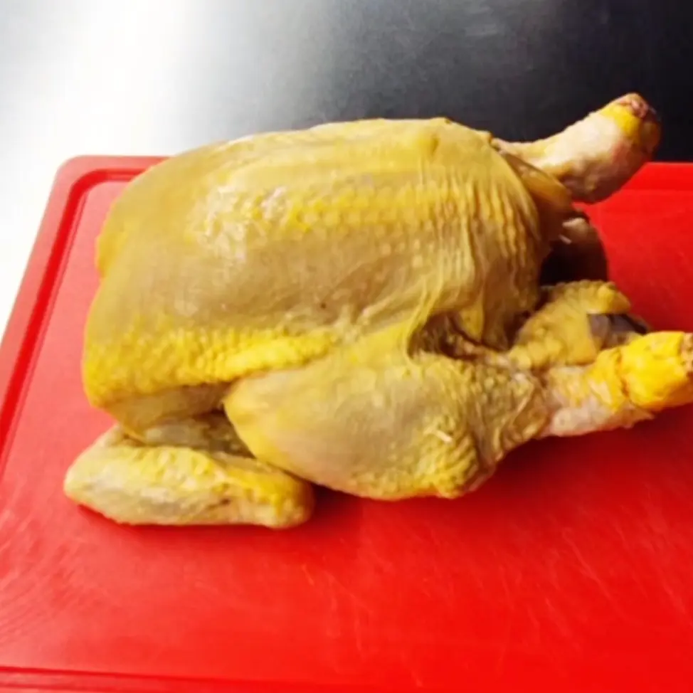creation thumb for Désossage d'un Poulet pour des Roulés de Viande (Technique)