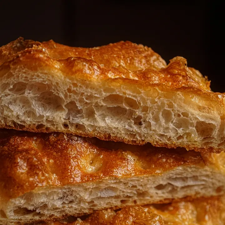 creation thumb for Focaccia & Flatbreads
