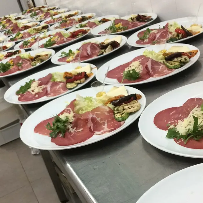 creation thumb for Antipasti😍