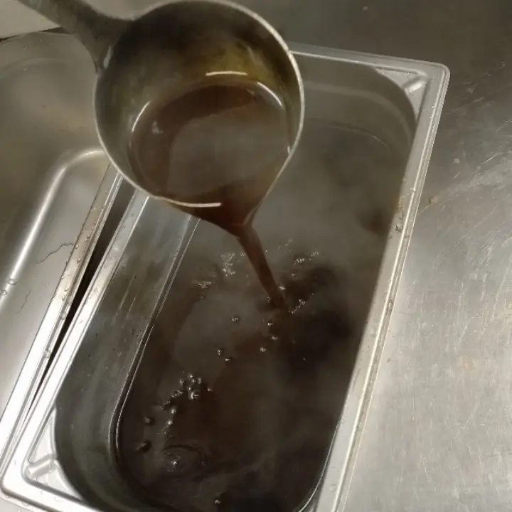 creation thumb for Jus de cordero Guinness