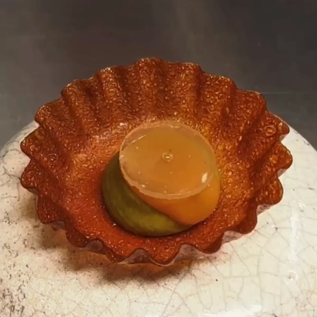 creation thumb for Giardiniera-Gelscheibe