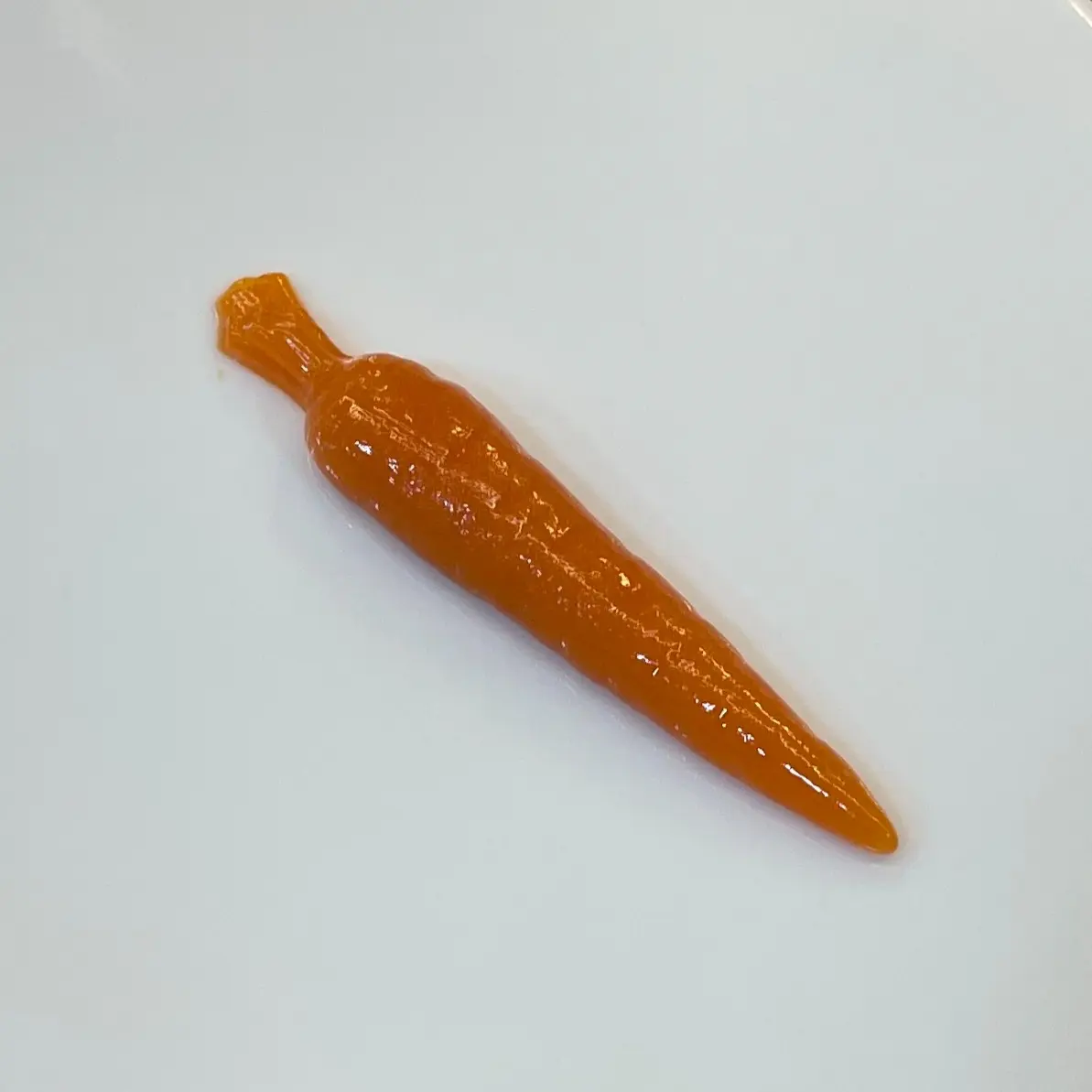 creation thumb for Gelatina di carota e mango