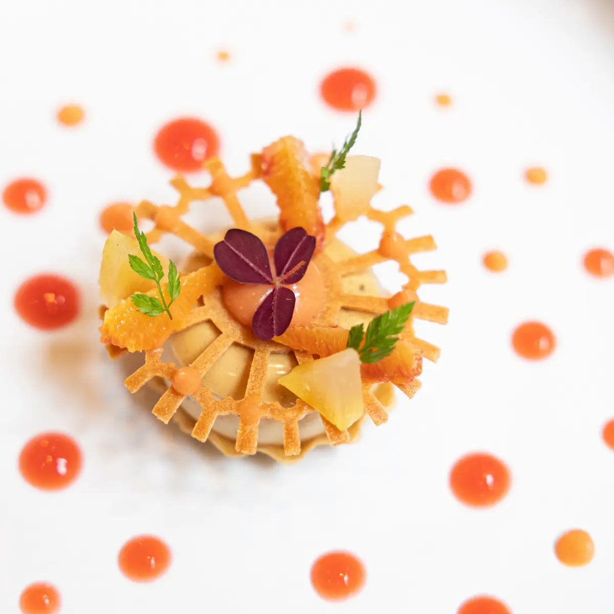 creation thumb for Foie Gras Terrine mit Zitrusfrüchten