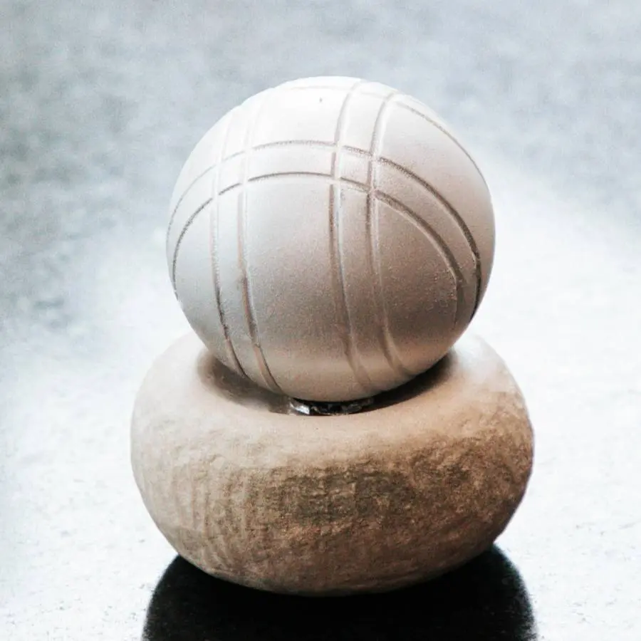 creation thumb for Pétanque Ball