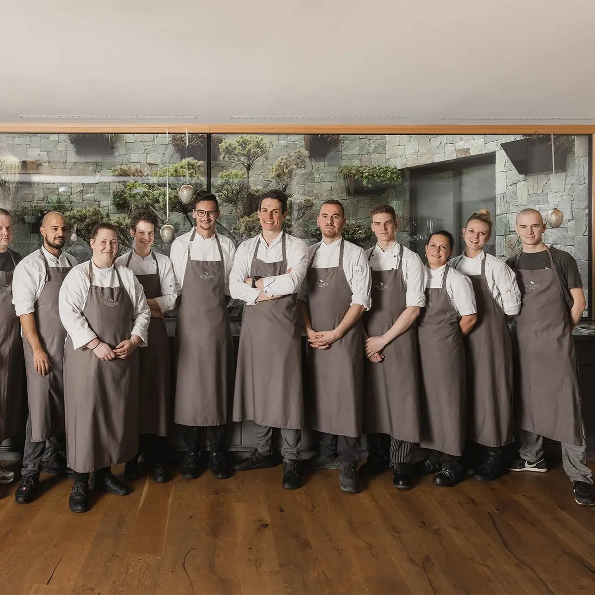 creation thumb for Fisserhof Kitchen-Team