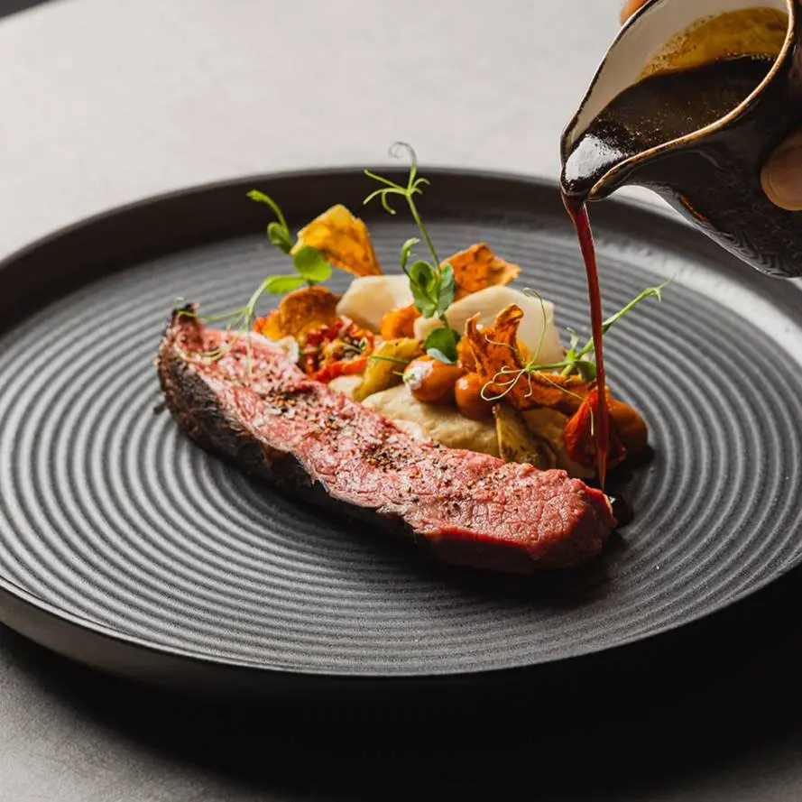 creation thumb for boiled beef | Artichoke | Tomato