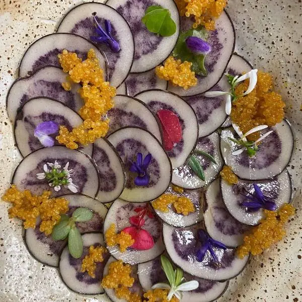 creation thumb for Potatoes of the Andes with Kiwicha