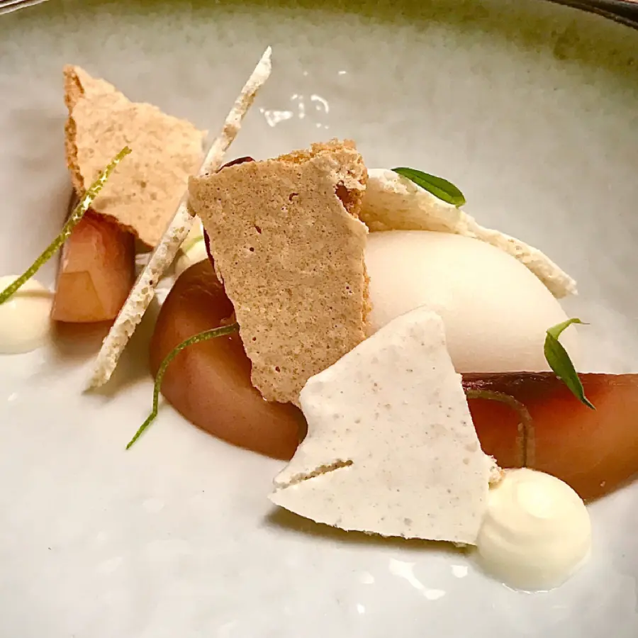 creation thumb for Gin Dessert