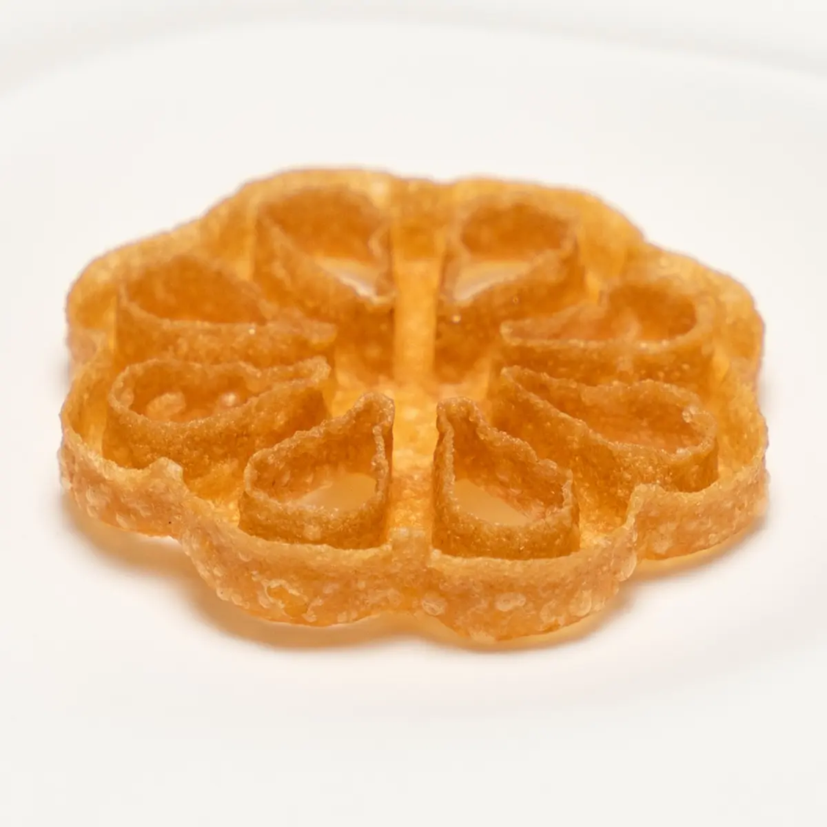 creation thumb for Crispy Corn Buñuelo