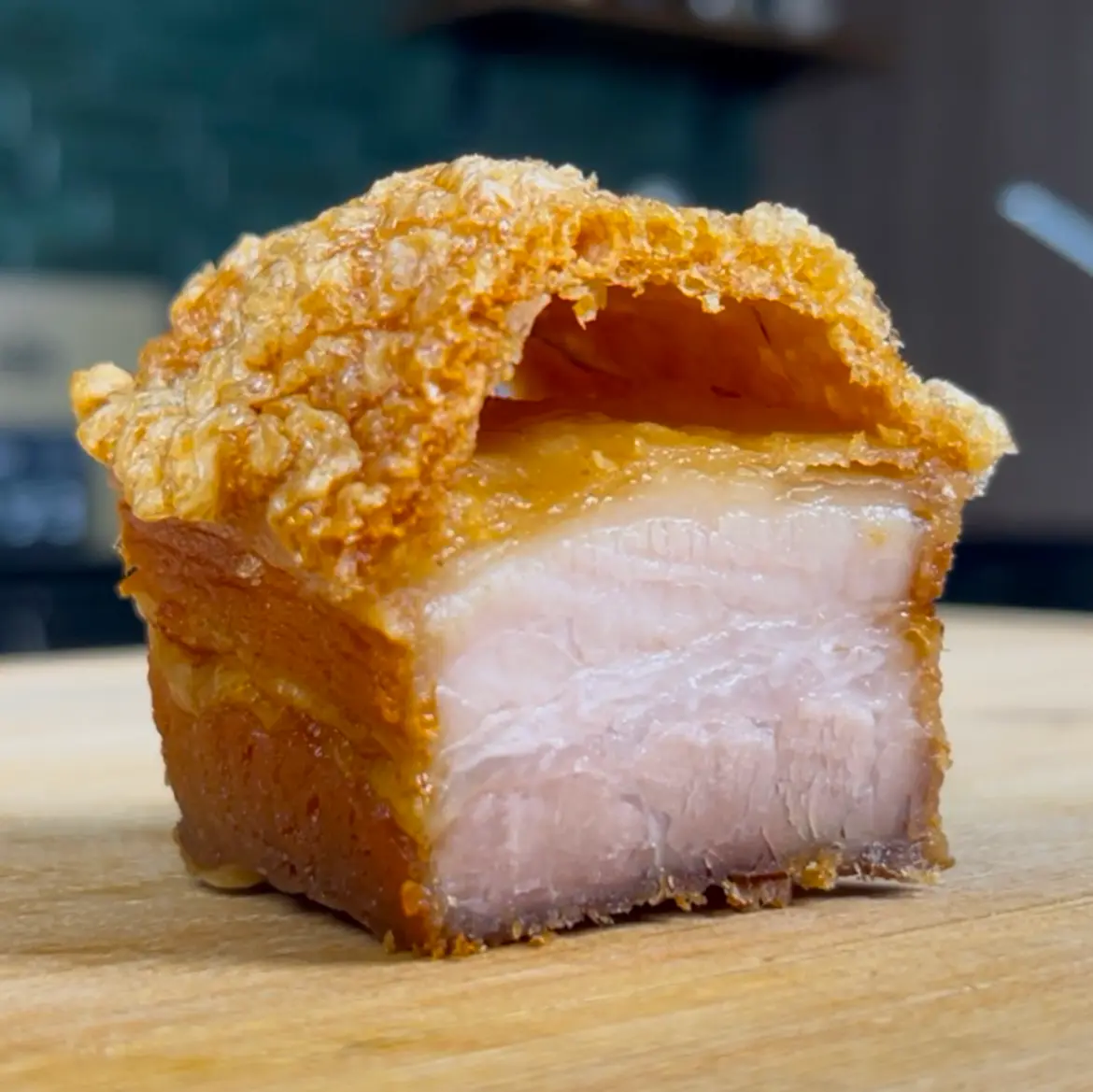 creation thumb for Crispy Pork Belly